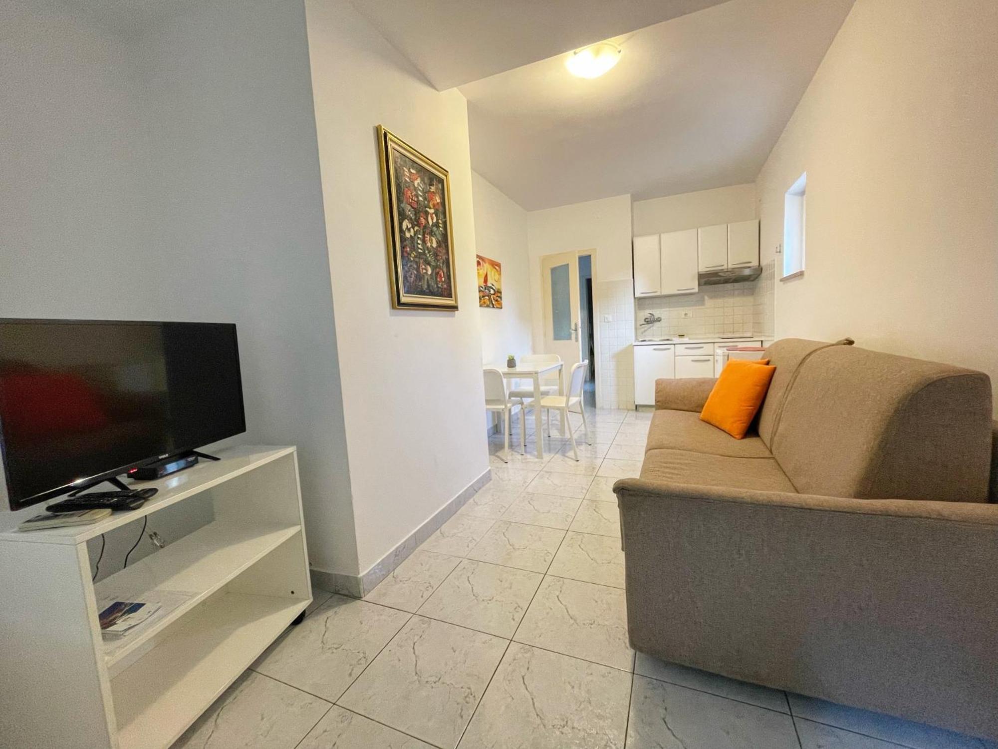 Apartments Morgan Umag Eksteriør bilde