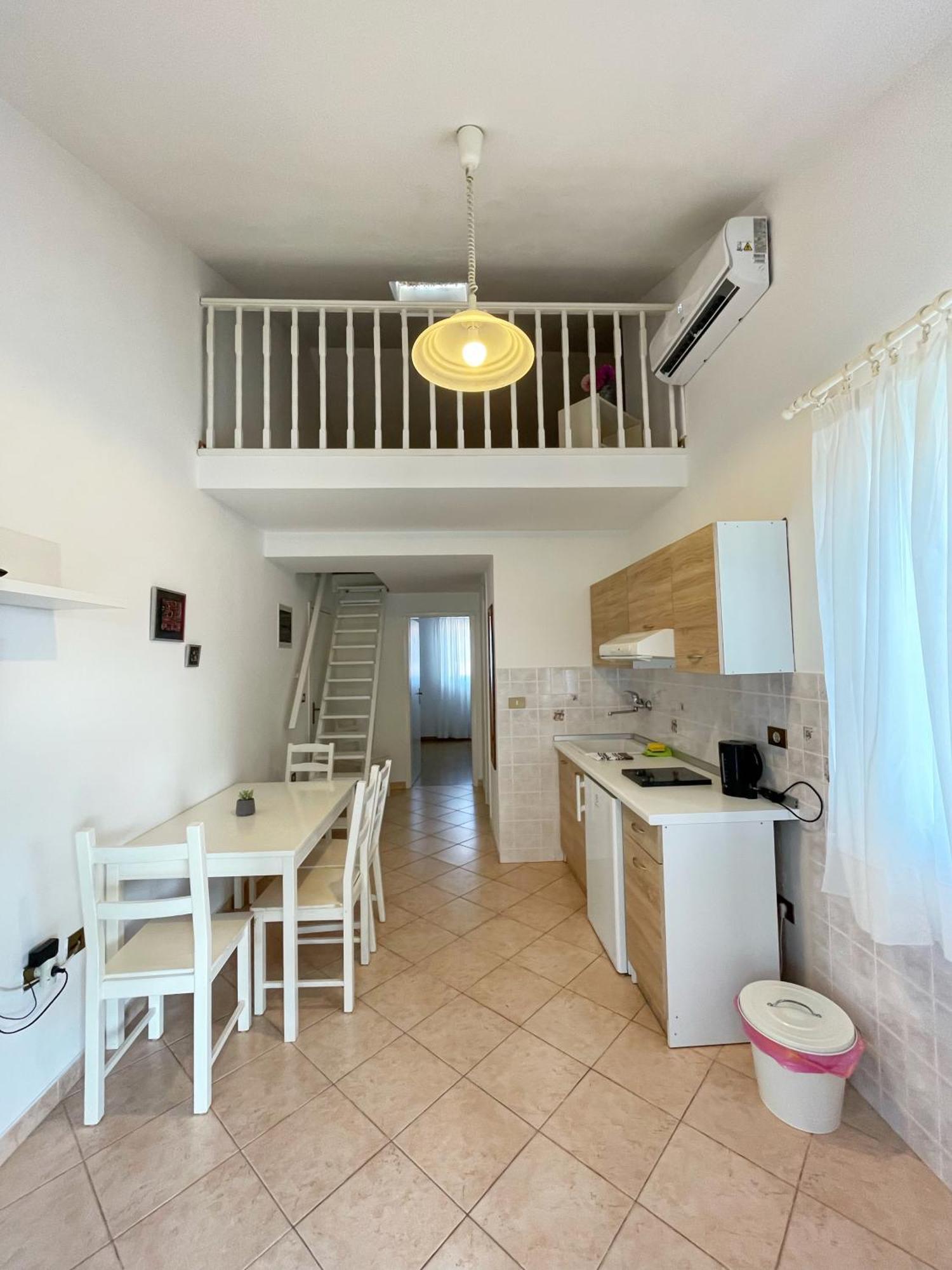 Apartments Morgan Umag Eksteriør bilde