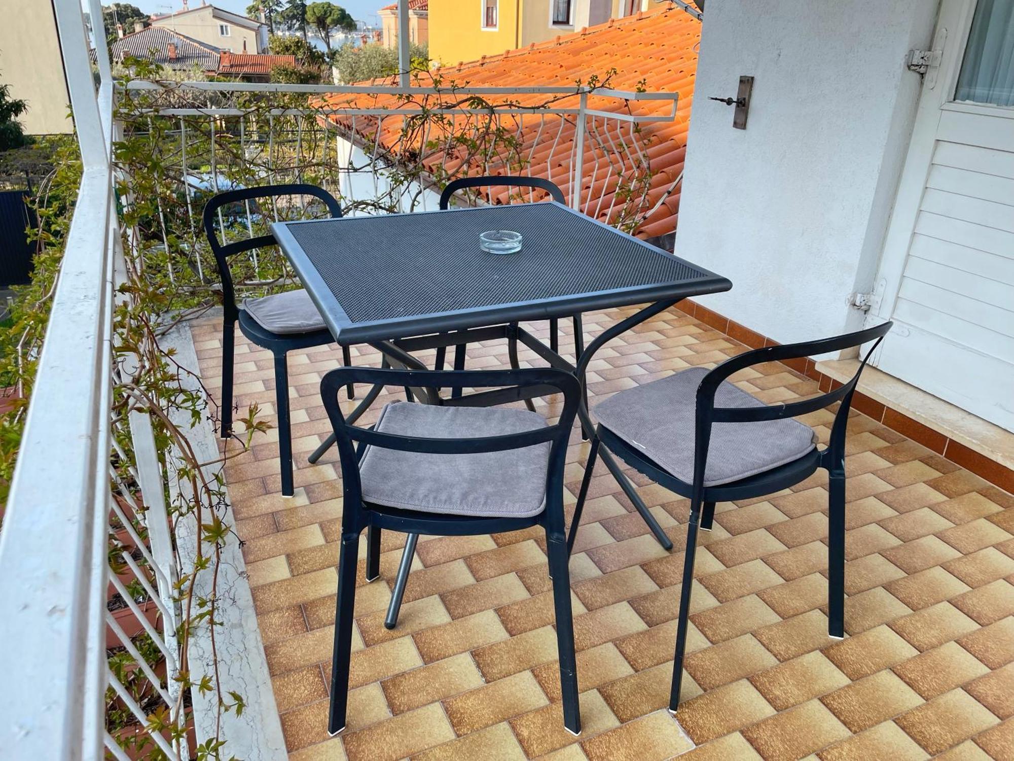 Apartments Morgan Umag Eksteriør bilde
