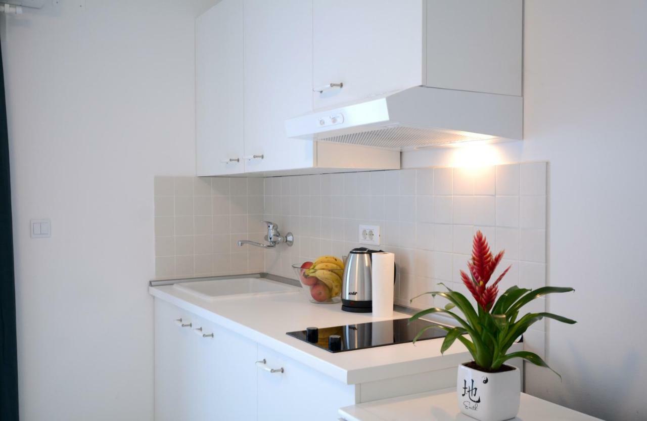 Apartments Morgan Umag Eksteriør bilde