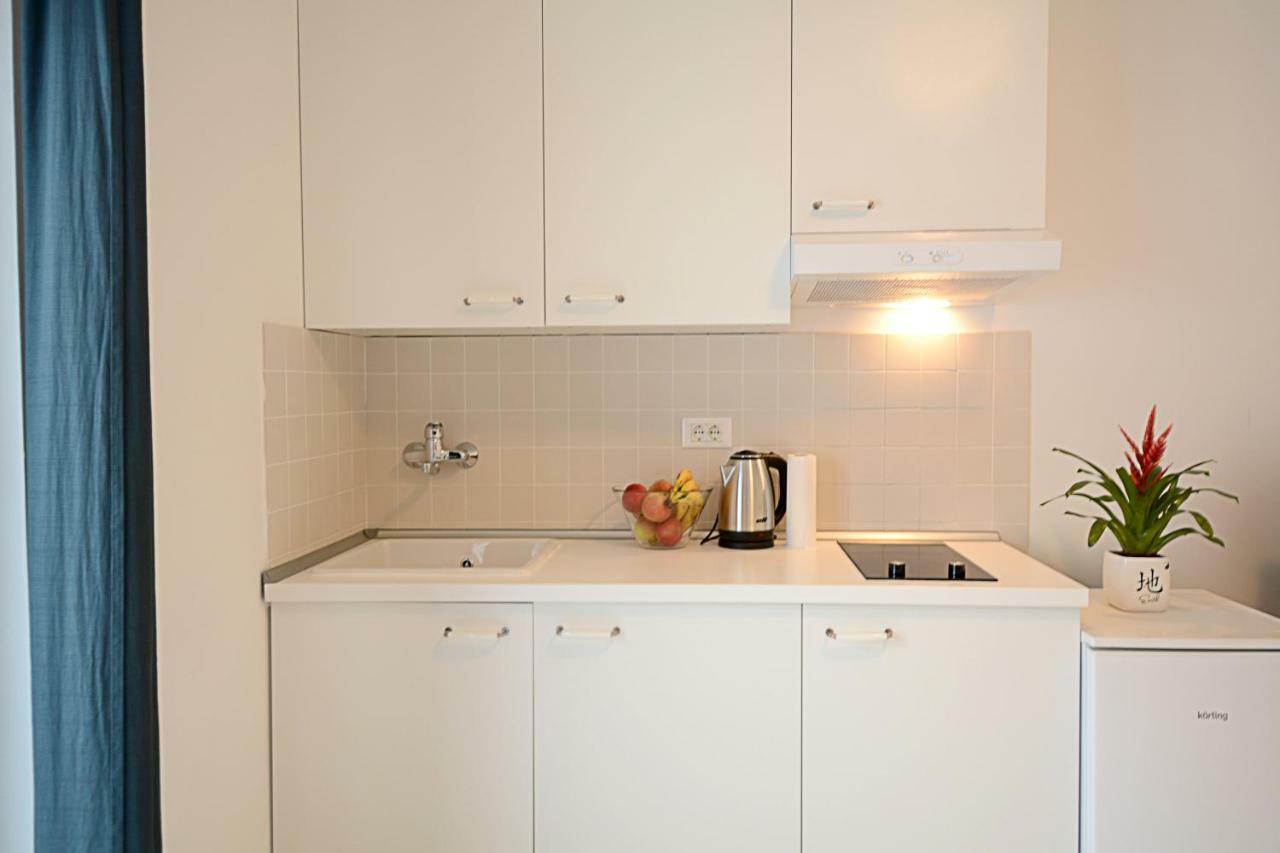 Apartments Morgan Umag Eksteriør bilde