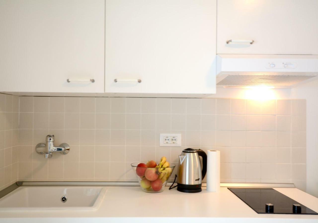 Apartments Morgan Umag Eksteriør bilde